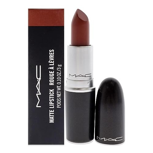 MAC matte lipstick TAUPE