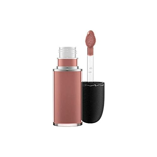 M.A.C Retro Matte Liquid Lipcolour LadyBeGood 5ml, New So Me, 0.17 Fl Oz