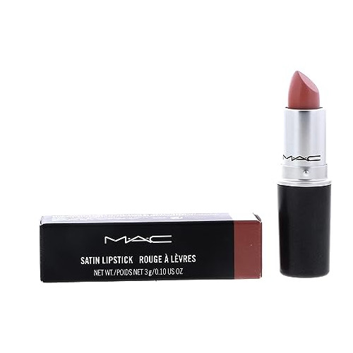 MAC Satin Lipstick-Cherish, 0.1 Ounce (Pack of 1)