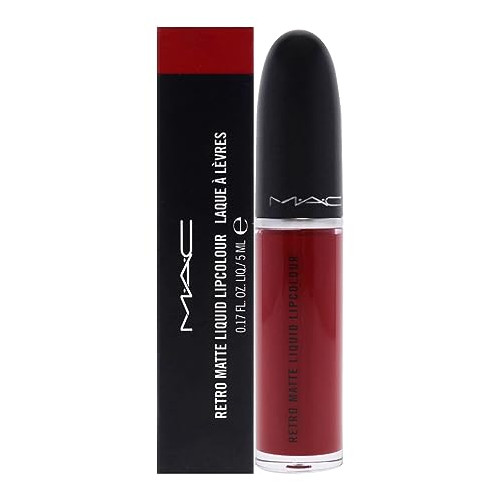 MAC Retro Matte Liquid Lipcolor 105 - Feels So Grand 5 ml / 0.17 oz