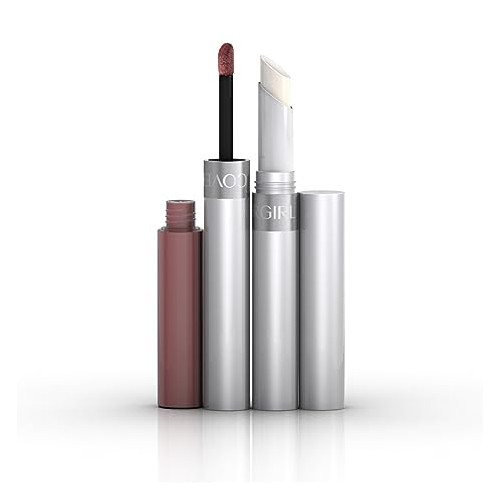 CoverGirl Outlast All Day Two Step Lipcolor, Cinnamon Stick 661, 0.13 Ounce Pack of 2