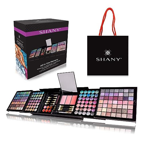 SHANY All In One Harmony Makeup Kit - Ultimate Color Combination - New Edition