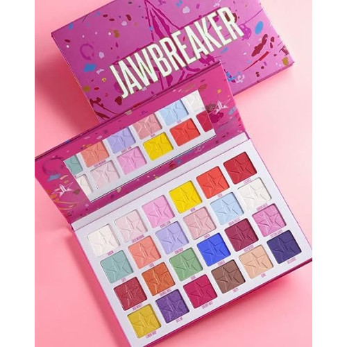 Jeffree Star Cosmetics JawBreaker Rainbow Eyeshadow Palette - 24 Shades