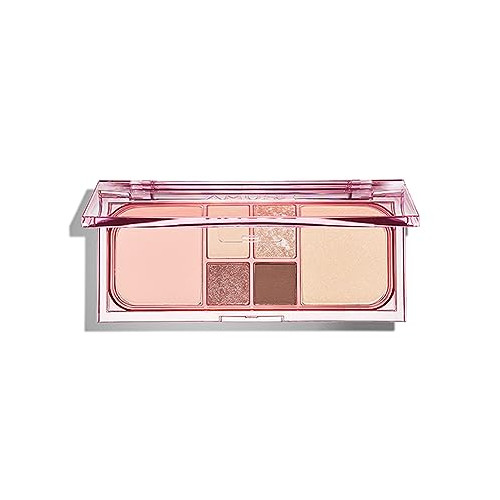 Amuse SEOUL VEGAN FACE ALL PALETTE 01 MOON GLOW