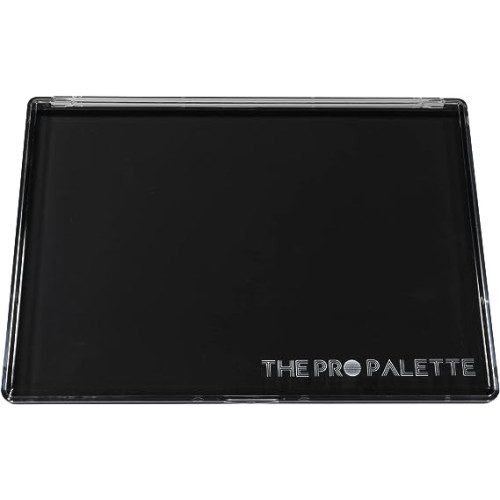 The Pro Palette: Empty Magnetic Refillable Makeup Palette