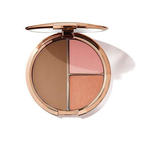 Bobbi Brown Face and Cheek Palette - Light