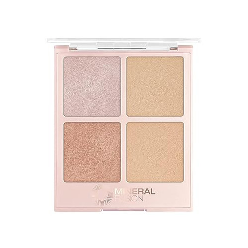 Highlighter Palette, Lightweight Shimmer, Stargazing