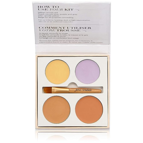 jane iredale Corrective Colors , 0.35 Ounce (Pack of 1)
