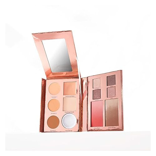 Mally Beauty Mally's Book of Brightening Essentials