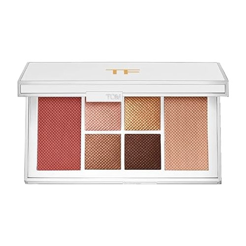 Tom Ford Eye And Cheek Palette - 01 Raw Desire
