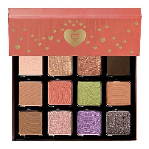Viseart Paris Love Letter Etendu Eyeshadow Palette