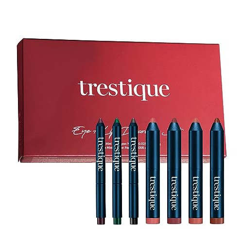 trestique Mini Eye Makeup and Lip Set