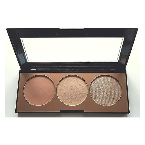 SEPHORA COLLECTION Trio Face Palette Radiate