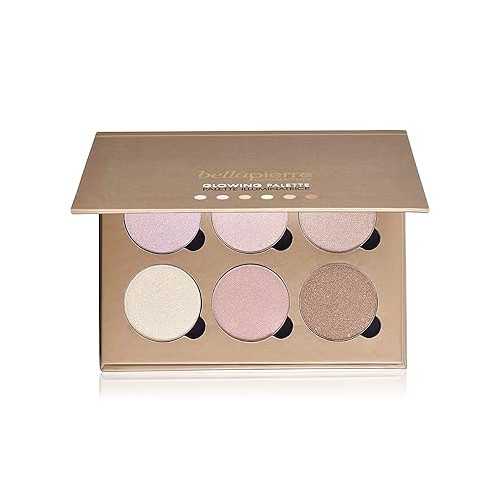 Bellapierre Cosmetics Glowing Palette – 17.28 ml