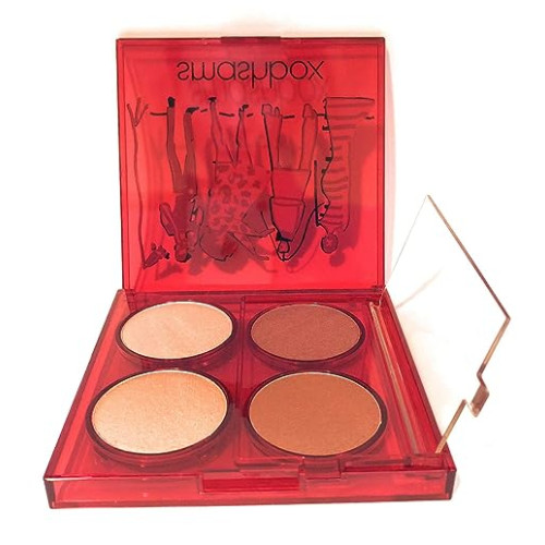 smashbox HALO CHEEK PALETTE hOLIDAY 2020