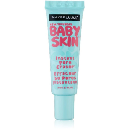 Maybelline New York Baby Skin Instant Pore Eraser Primer 0.67 oz Pack 6