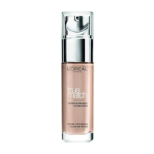 로레알 Paris New True Match Foundation 30ml - 3D/3W Golden Beige