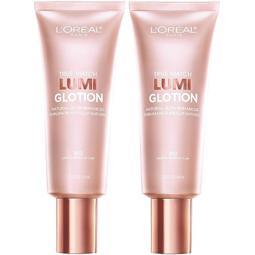 로레알 Paris Makeup True Match Lumi Glotion Natural Glow Enhancer Highlighting Lotion