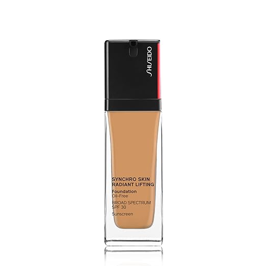 SHISEIDO SYNCHRO SKIN RADIANT LIFTING FOUNDATION SPF 30 (CITRINE -360)