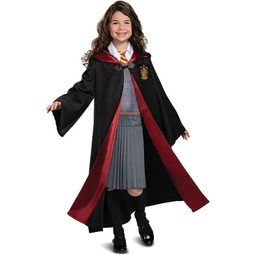 Disguise Harry Potter Deluxe Hermione Costume for Girls