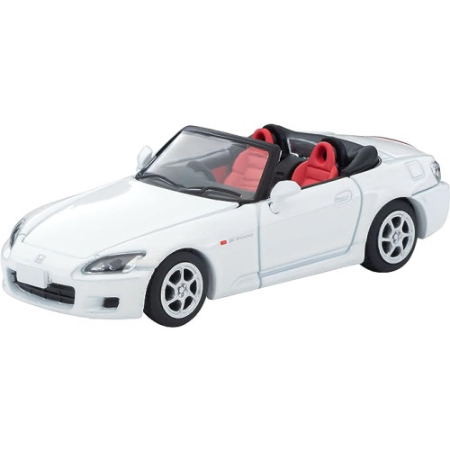 토미카 리미티드 빈티지 네오 1/64 LV-N269b 혼다 S2000 99년식 흰색 완제품 320357