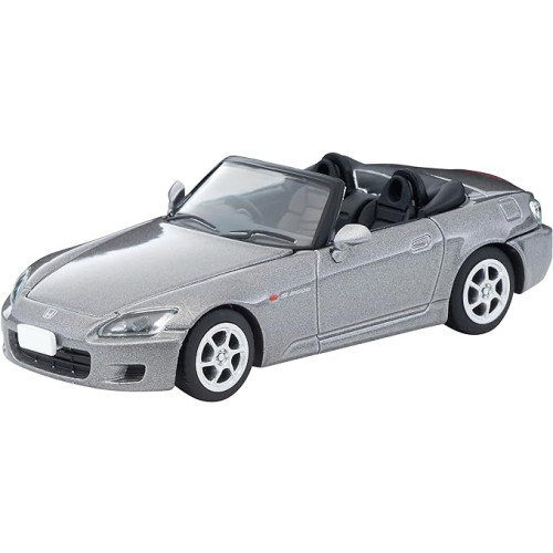 토미카 리미티드 빈티지 네오 1/64 LV-N269a 혼다 S2000 99년식 은 완제품 320340