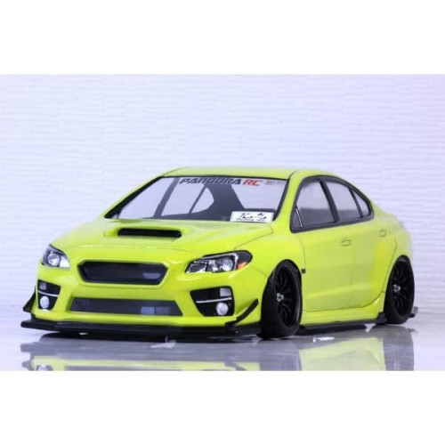 SUBARU WRX STI 클리어 바디 세트 미도장