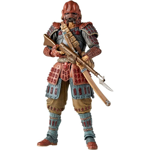 해양당 바람계곡의 나우시카 타케야식 자재 장식물 토귀병 일 전체 높이 약 150mm 논저울 PVC ABS제 도장 완료 가동 피규어