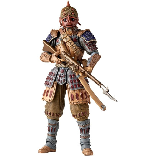 해양당 바람계곡의 나우시카 타케야식 자재 장식물 토귀병 삼 전체 높이 약 150mm 논저울 PVC ABS제 도장 완료 가동 피규어