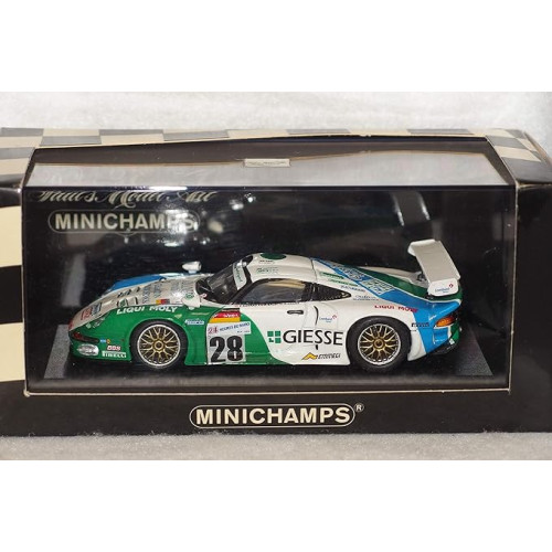 143 PMA 미니 챔스 Porsche 911 GT1 #28 Le Mans 1997 Konrad Motorsport Baldi 포르쉐 르망 MINICHAMPS 430976628