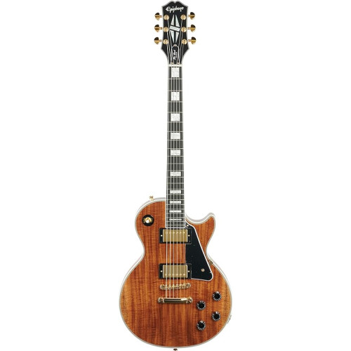 Epiphone Les Paul Custom (Koa Natural)