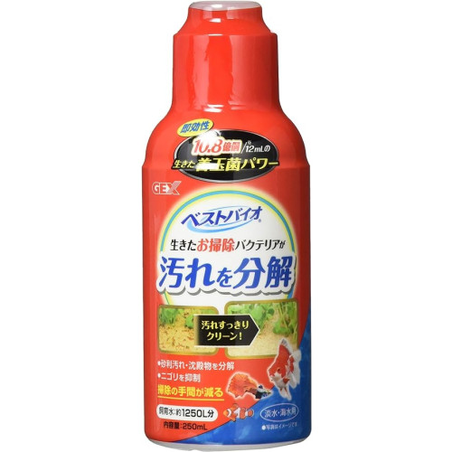 젝스 GEX 베스트 바이오 250mL