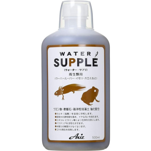 워터 서플리먼트 양서류용 500ml