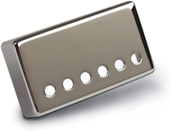 깁슨 Gibson PRPC-035 Bridge Position Humbucker Cover Nickel 픽업 커버