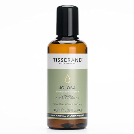 Tisserand Aromatherapy - Organic Jojoba Pure Blending Oil 100ml