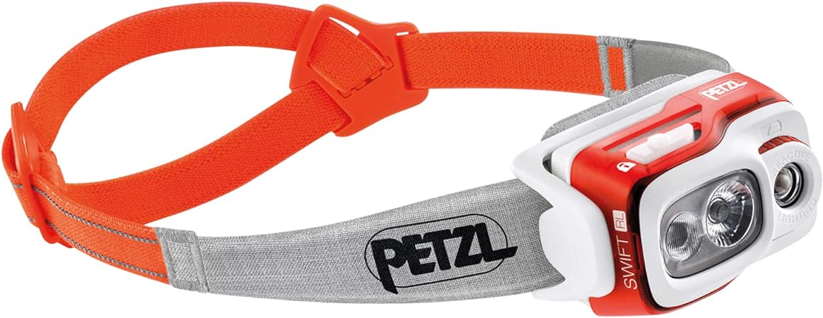 PETZL 페츨 E095BA 스위프트 RL 900루멘 일본 정품