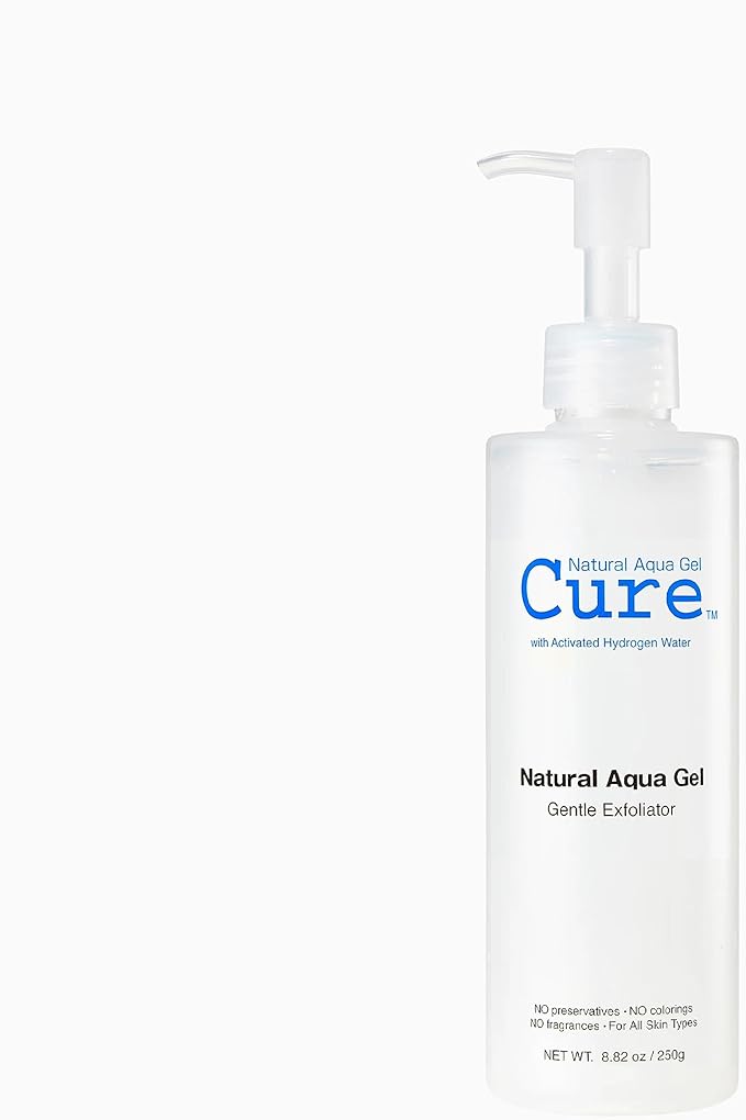 Cure(큐어) 내추럴 아쿠아젤 Cure 단품 250g