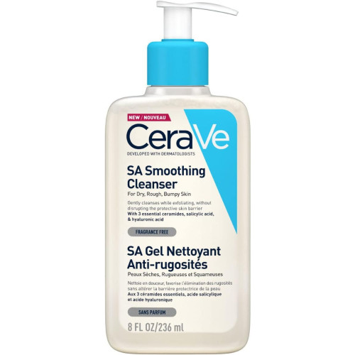 Cerave SA 스무딩 클렌저 236ml