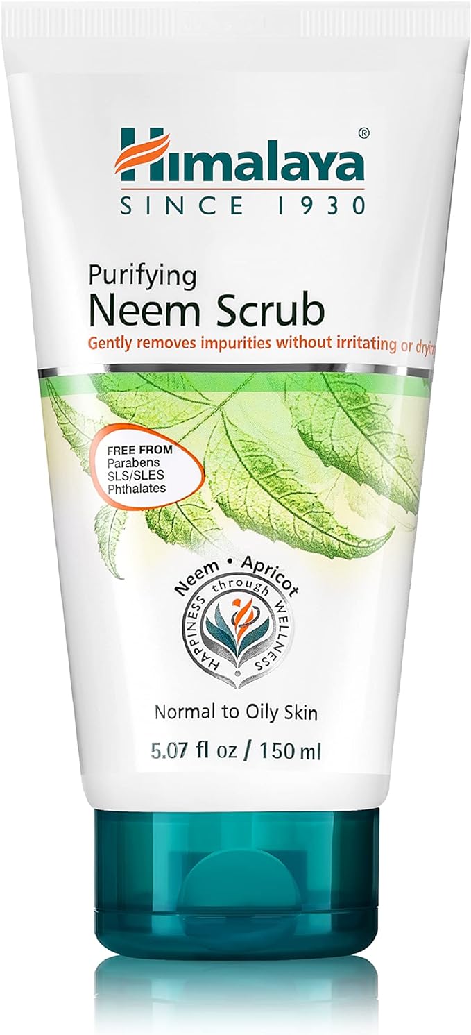 Himalaya Neem Scrub -100ml