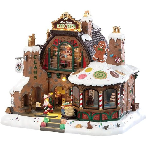 Mrs. Claus Kitchen