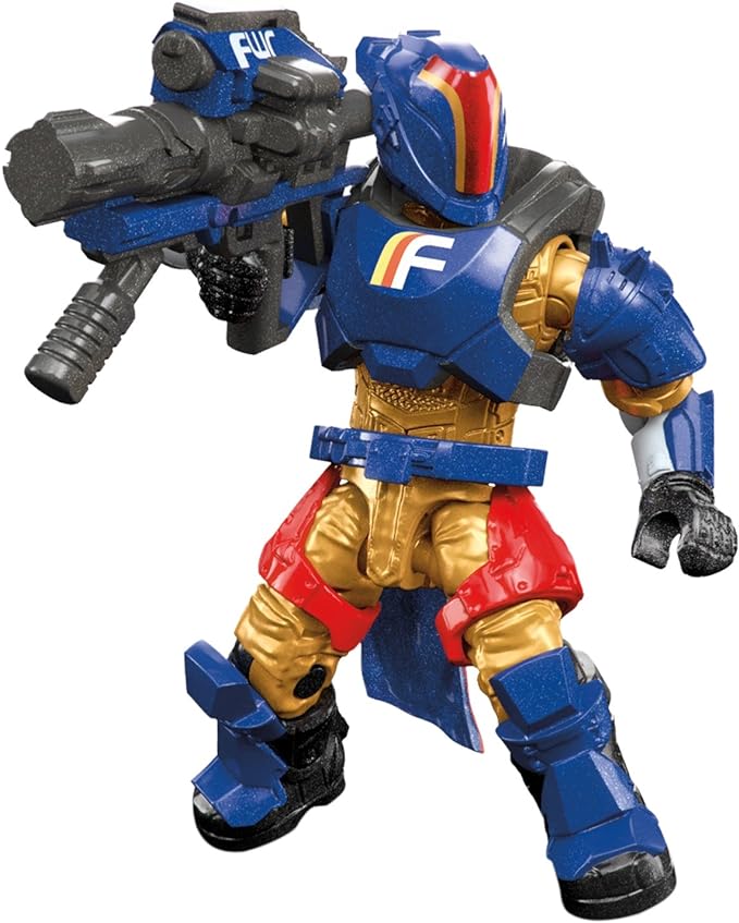 Mega Construx Destiny Guardian Titan FWC Armory Figure