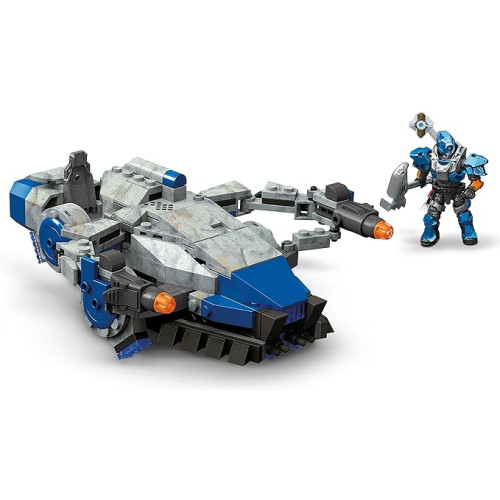 Mega Bloks Destiny Cabal Interceptor Set