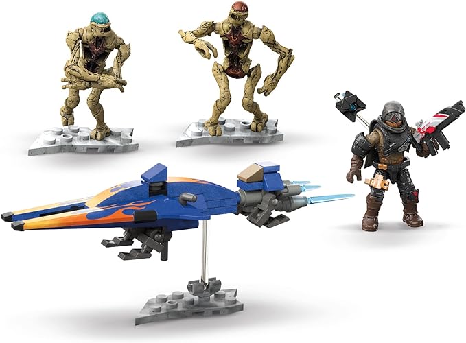 Mega Construx Destiny EV-38 Laurelbearer Sparrow
