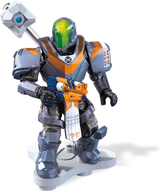 Mega Construx Destiny Vanguard Titan Figure