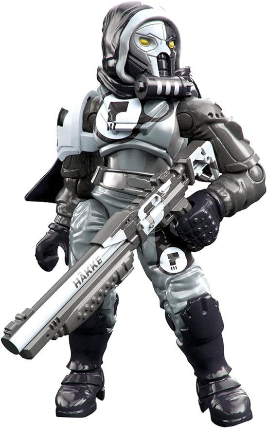 Mega Construx Destiny Dead Orbit Hunter Armory
