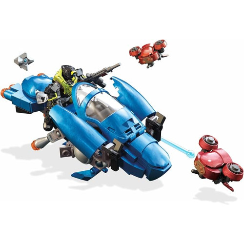 Mega Construx Destiny Buildable Vehicle
