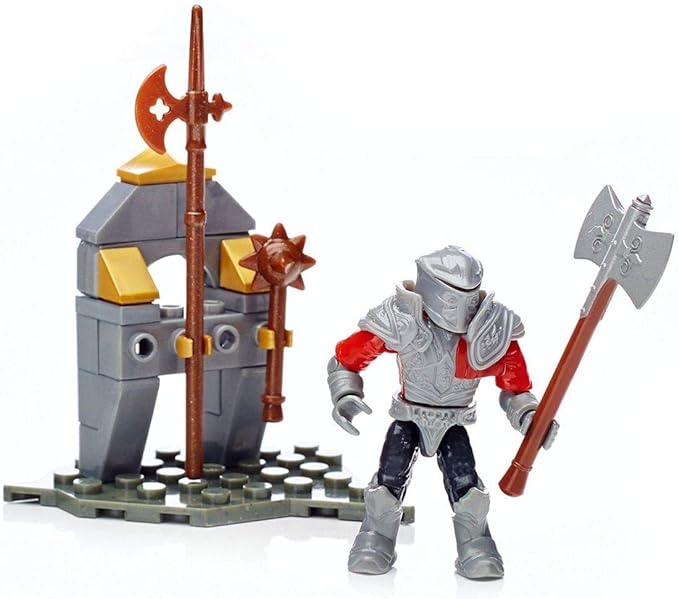 Mega Bloks, Assassin's Creed, Heavy Borgia Soldier Building Set