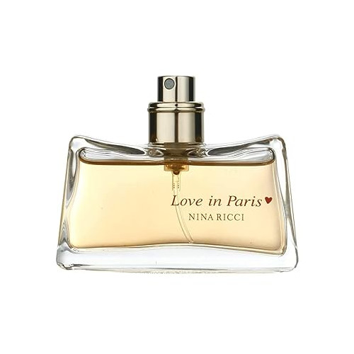 Ricci Love in Paris By Nina Ricci for Women. Eau De Parfum Spray 1.6 Ounces
