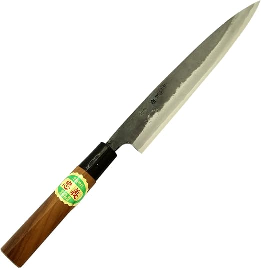 토사칼 식칼 흑타 버드나무칼 호두나무자루 청강1호180mm