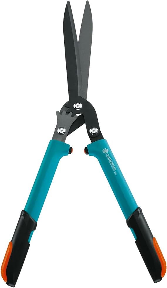 GARDENA 가르데나 원예용 전지가위 스트레이트날 기어 부착 Comfort 600 전장60cm 날길이23cm 393-20